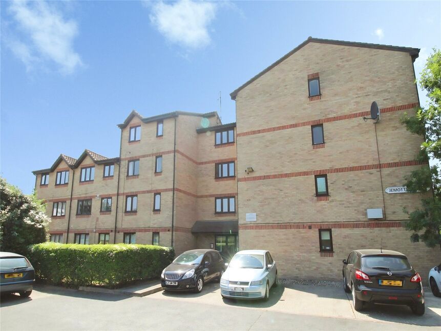 Main image of 1 bedroom Flat for sale, Myers Lane, London, SE14