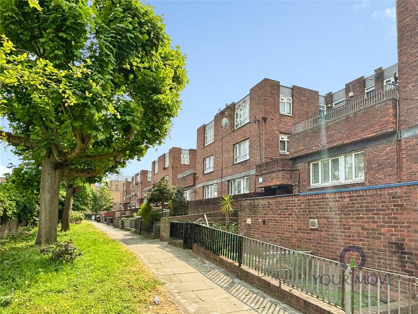 Main image of 1 bedroom Flat for sale, Carlton Grove, London, SE15