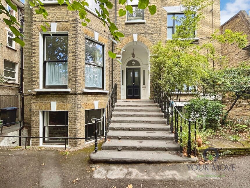 Main image of 2 bedroom Detached Flat for sale, Lewisham Way (Top Floor Flat), London, SE4