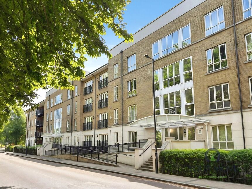 Main image of 1 bedroom Flat for sale, St. Georges Way, London, SE15