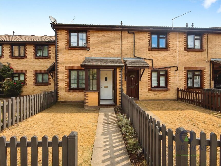 Main image of 2 bedroom Mid Terrace House for sale, Southerngate Way, London, SE14