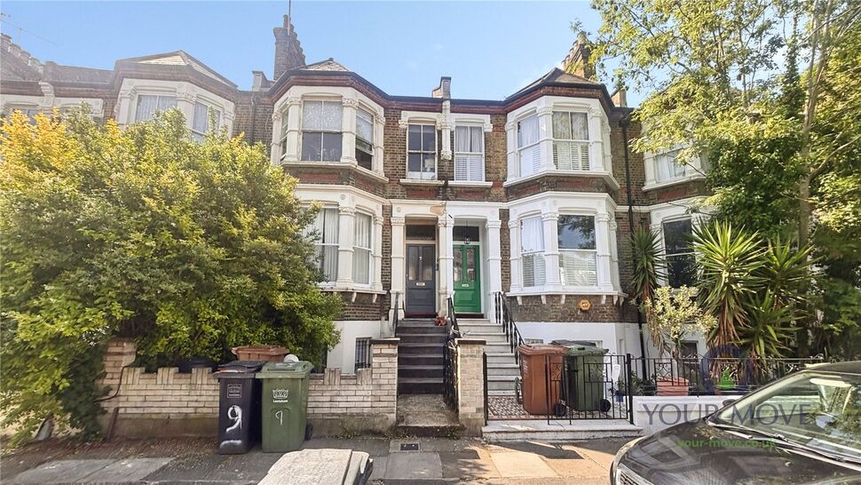 Main image of 2 bedroom Flat to rent, Musgrove Road, London, SE14