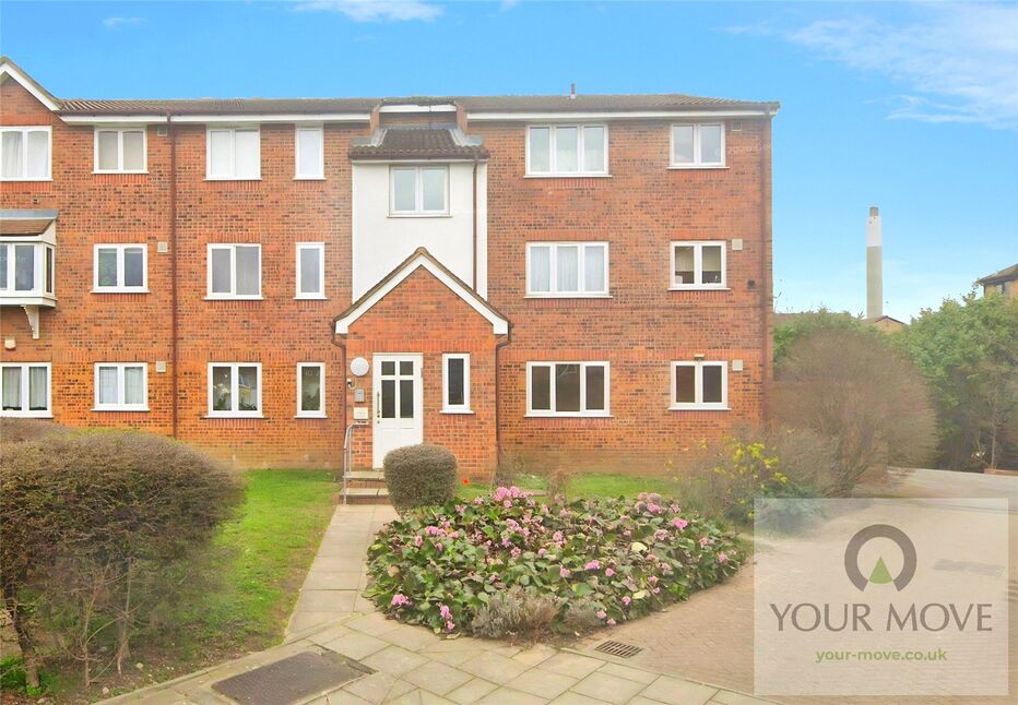 Main image of 1 bedroom Flat to rent, Dobson House, London, SE14