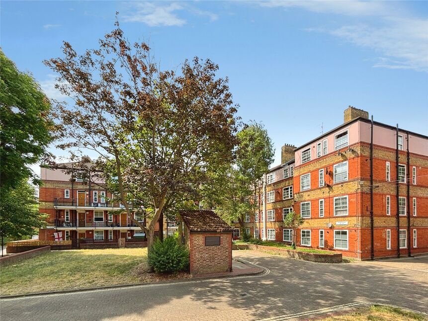 Main image of 2 bedroom Flat for sale, Vauban Estate, London, SE16