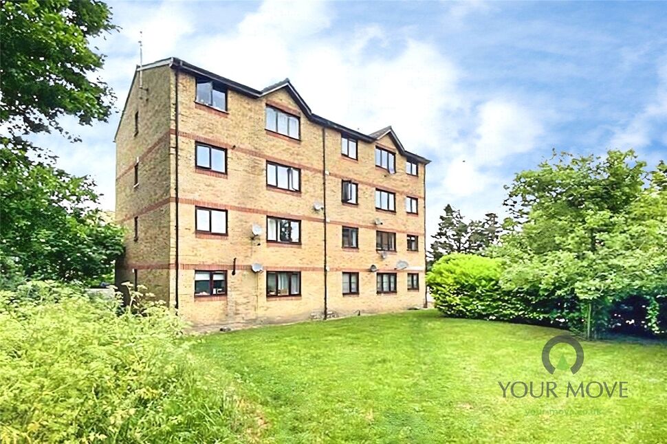 Main image of Flat to rent, Myers Lane, London, SE14