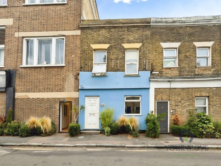 1 bedroom Flat for sale