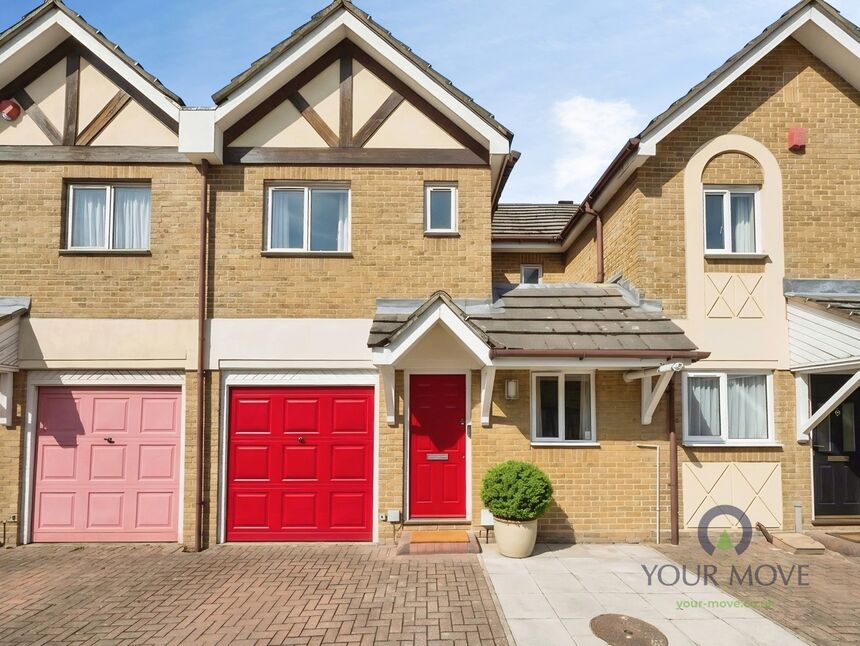 Main image of 3 bedroom Mid Terrace House for sale, Water Lane, London, SE14