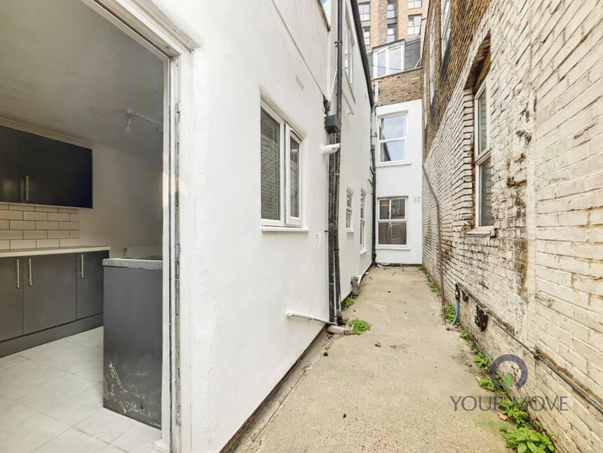Main image of 2 bedroom Flat for sale, Wagner Street, London, SE15