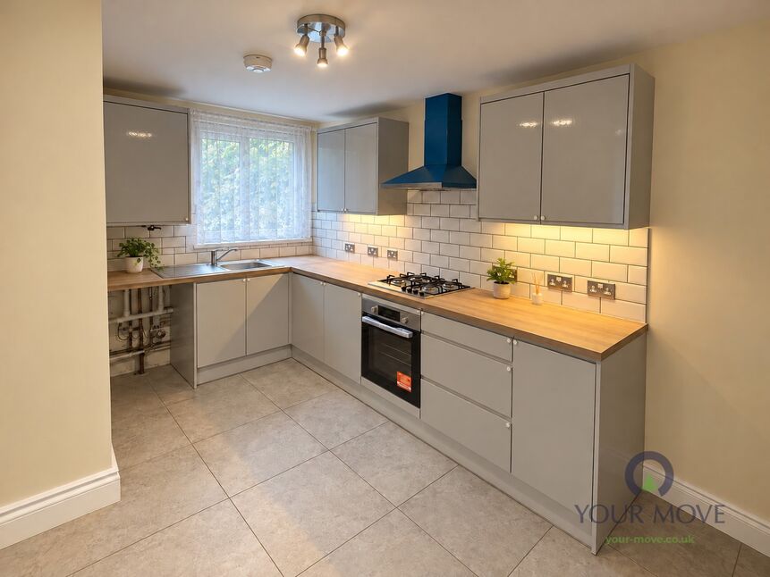 Main image of 3 bedroom Flat for sale, Abinger Grove, London, SE8