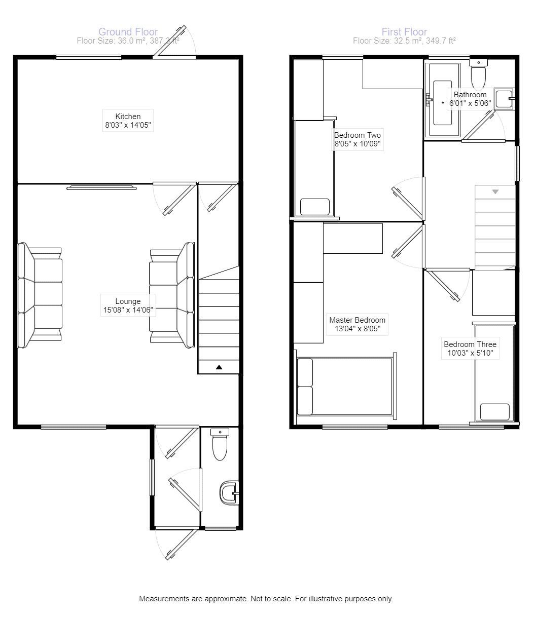 3 bedroom End Terrace House for sale, Sandpiper Drive, Erith, DA8 £