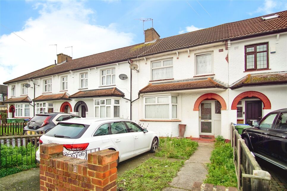 Main image of Mid Terrace House for sale, Reddy Road, Erith, DA8