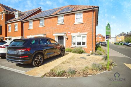Slade Green Road, 3 bedroom Semi Detached House for sale, £460,000