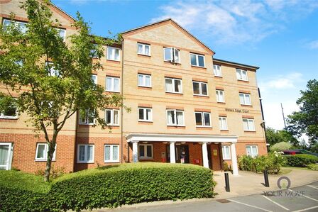 Wharfside Close, 1 bedroom  Flat for sale, £89,950