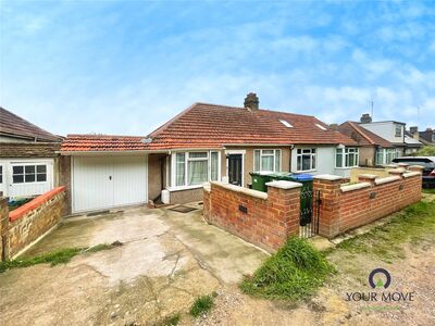 Parkside Road, 4 bedroom Semi Detached Bungalow for sale, £430,000