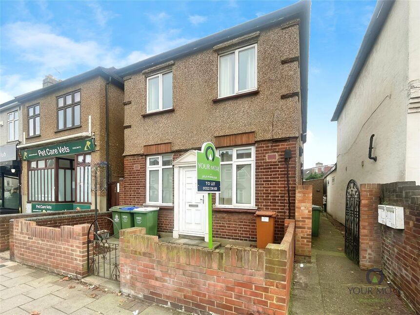 Main image of 2 bedroom Flat to rent, Bexley Road, Erith, DA8