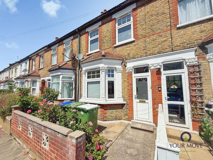 Main image of 3 bedroom Mid Terrace House for sale, Horsa Road, Erith, DA8