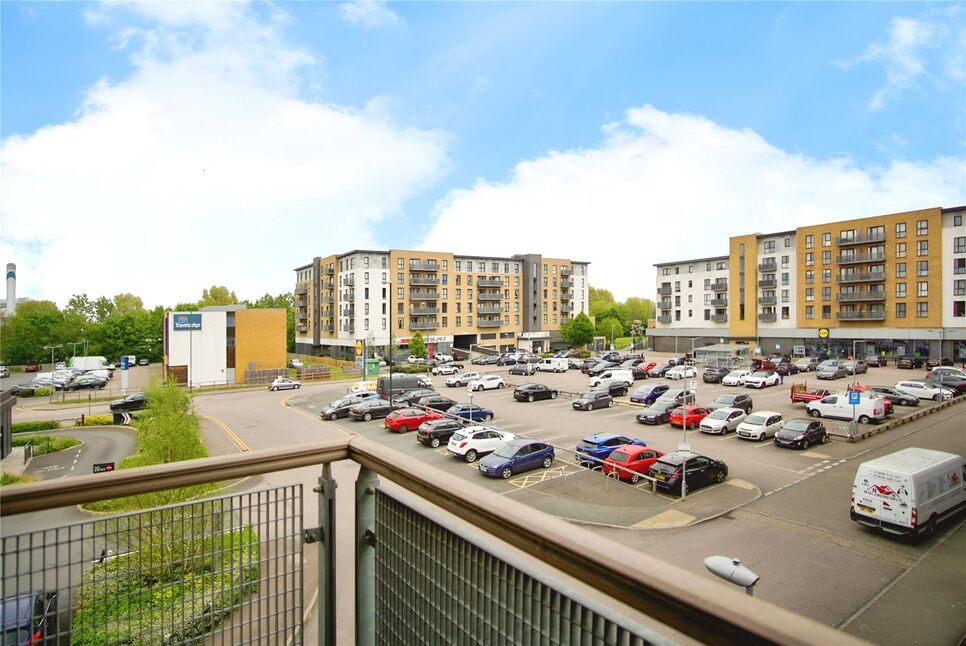 Main image of 2 bedroom Flat for sale, Jutland House, Little Brights Road, Belvedere, DA17