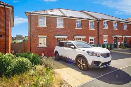 3 bedroom End Terrace House for sale