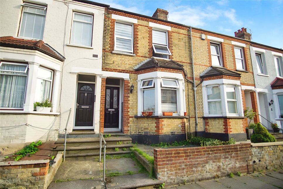 3 bedroom End Terrace House for sale