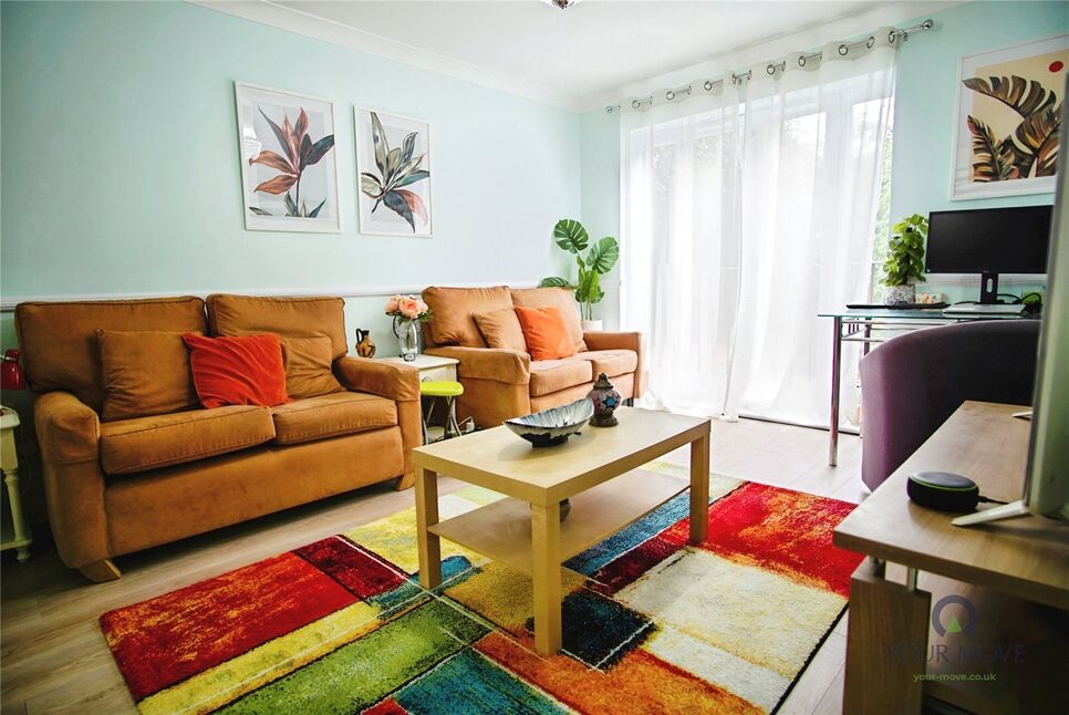 Main image of 2 bedroom Flat for sale, Hawthorn Place, Erith, DA8