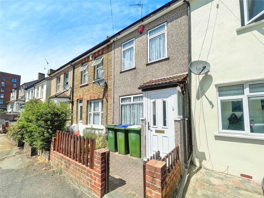 Main image of 2 bedroom Mid Terrace House for sale, The Nursery, Erith, DA8
