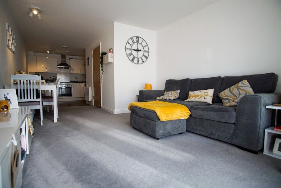 Main image of 1 bedroom  Flat for sale, Sayers Way, Erith, DA8