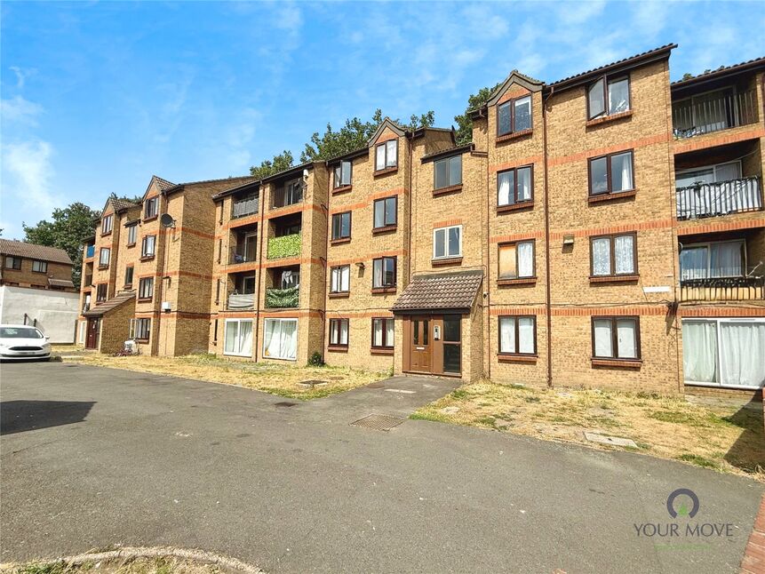 Main image of 1 bedroom Flat to rent, Sandcliff Road, Erith, DA8