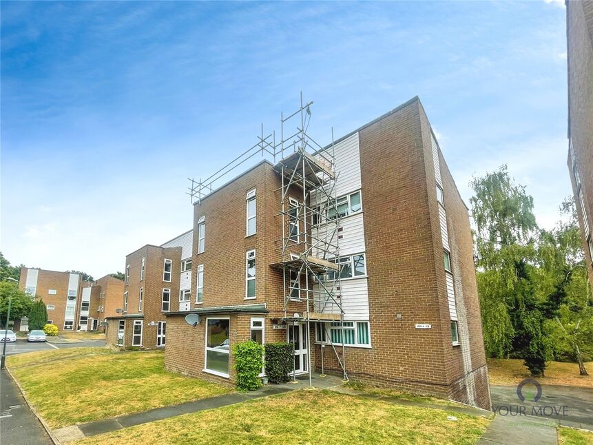 Main image of 1 bedroom Flat for sale, Kempton Close, Erith, DA8