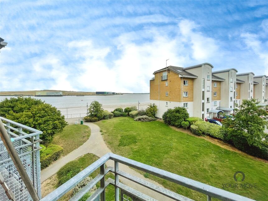 Main image of 2 bedroom Flat for sale, Macarthur Close, Erith, DA8
