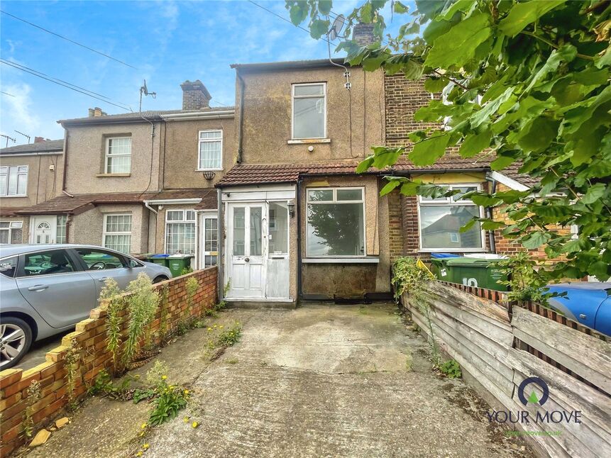 Main image of 2 bedroom Mid Terrace House for sale, Norman Road, Belvedere, DA17