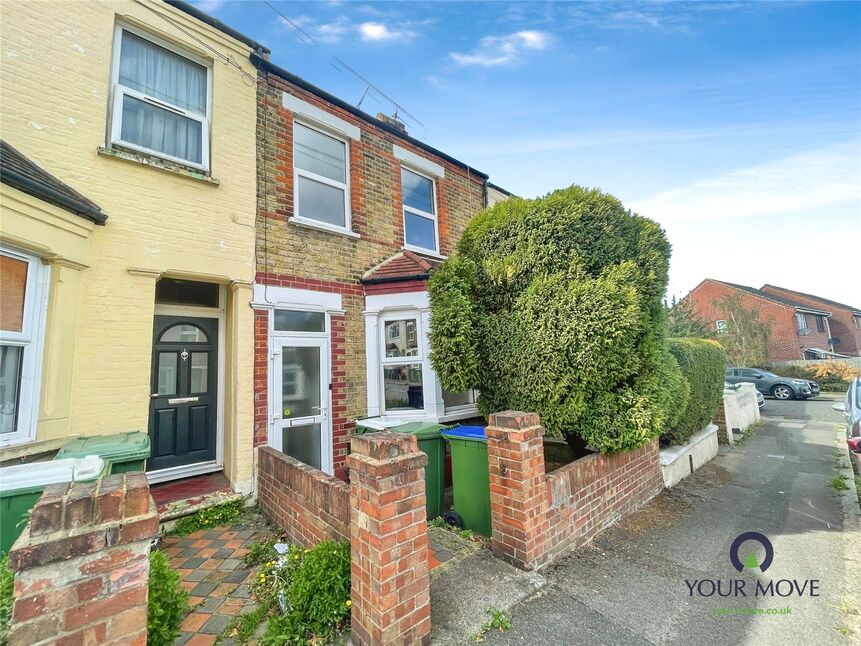 Main image of 3 bedroom Mid Terrace House for sale, Vickers Road, Erith, DA8
