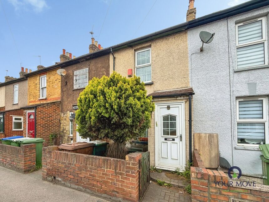 Main image of 2 bedroom Mid Terrace House for sale, Manor Road, Erith, DA8