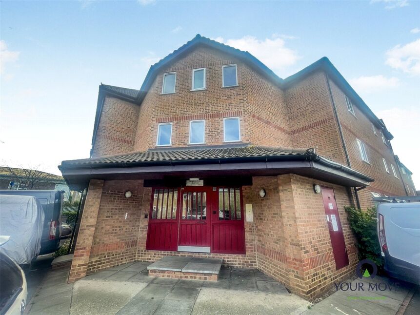 Main image of 2 bedroom  Flat for sale, Frobisher Road, Erith, DA8