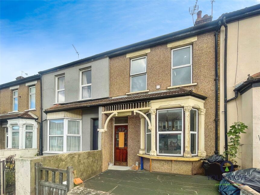 Main image of 3 bedroom Mid Terrace House to rent, Bexley Road, Erith, DA8