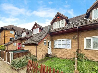 Cornwallis Close, 3 bedroom Mid Terrace House for sale, £350,000