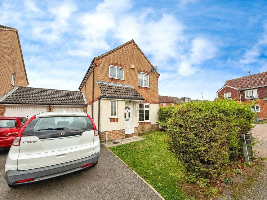 Main image of 3 bedroom Link Detached House for sale, Austen Road, Erith, DA8