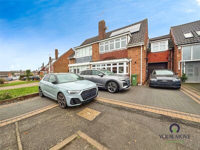 Meyer Road, 4 bedroom Semi Detached House for sale, £650,000