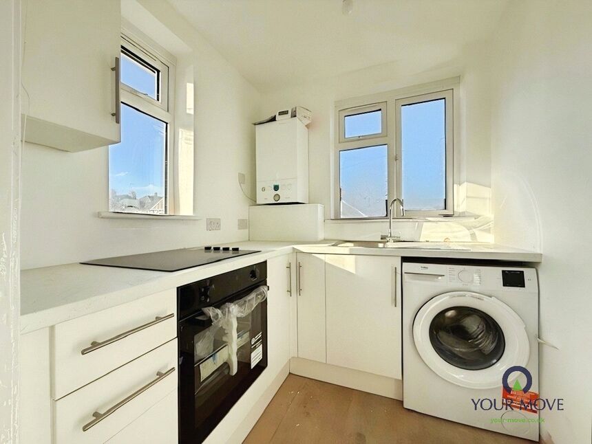 Main image of 2 bedroom Flat to rent, Highfield Avenue, Erith, DA8