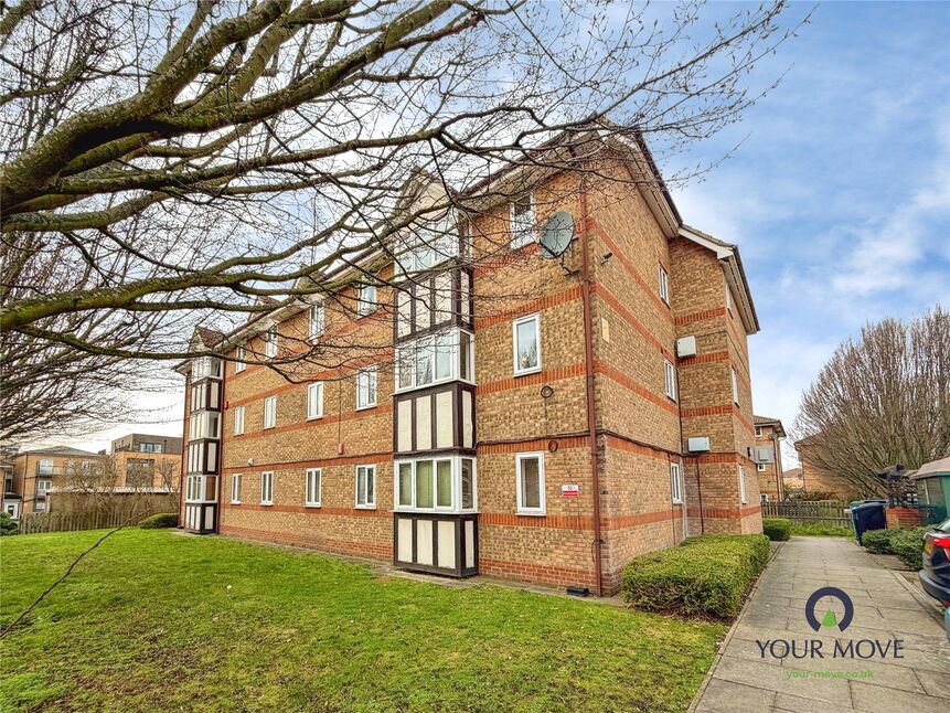 Main image of 2 bedroom Flat for sale, Neptune Walk, Erith, DA8