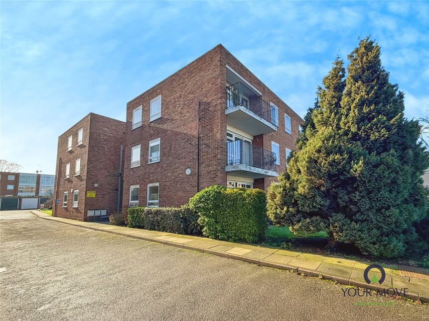 Main image of 1 bedroom Flat for sale, Lessness Park, Belvedere, Kent, DA17