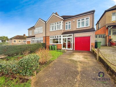 4 bedroom Semi Detached House for sale