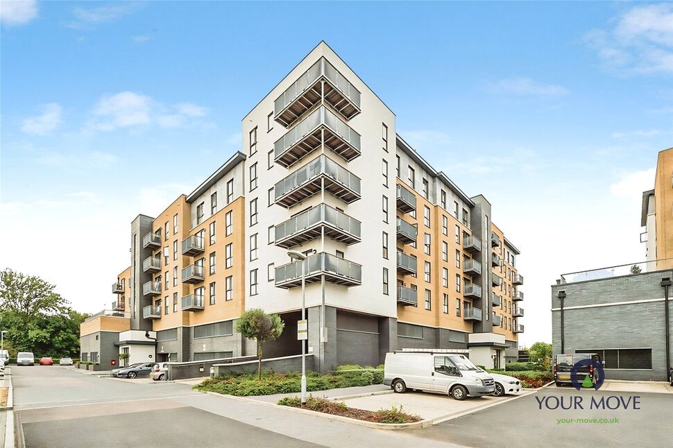 Main image of 1 bedroom Flat for sale, Little Brights Road, Belvedere, DA17