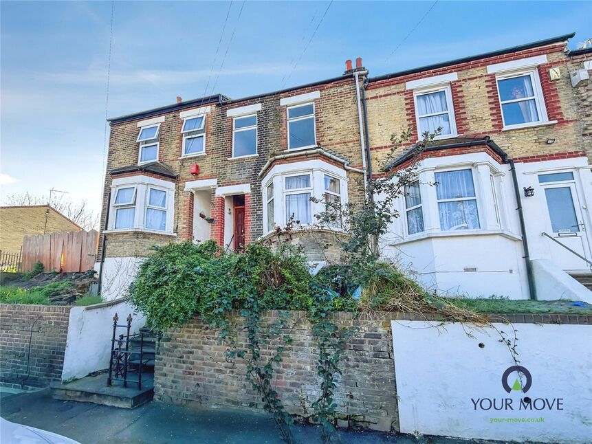 Main image of 3 bedroom Mid Terrace House for sale, Sandcliff Road, Erith, DA8