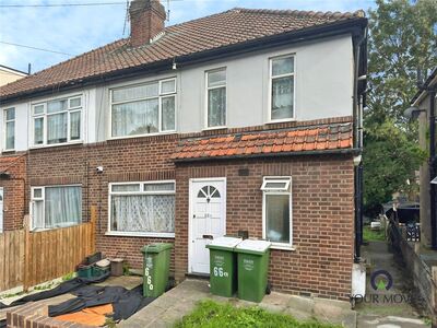 2 bedroom End Terrace Flat to rent