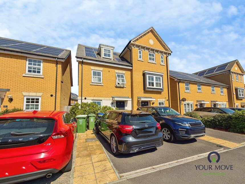 Main image of 3 bedroom Semi Detached House for sale, Slade Green Road, Erith, DA8