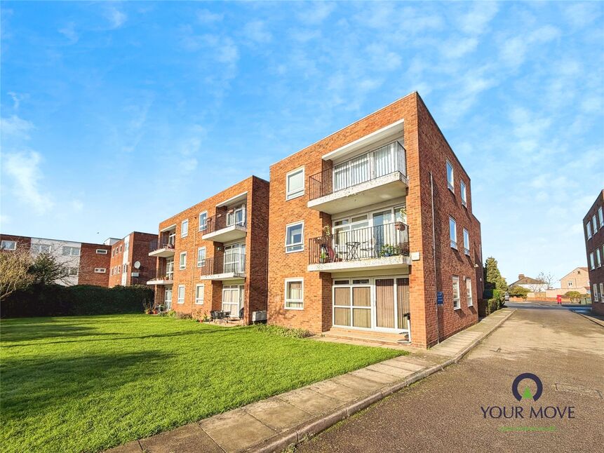 Main image of 1 bedroom Flat for sale, Lessness Park, Belvedere, DA17