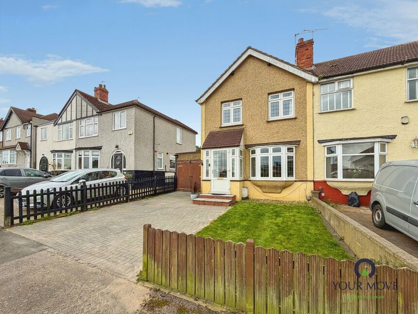Main image of 3 bedroom Semi Detached House for sale, Brantwood Avenue, Erith, DA8