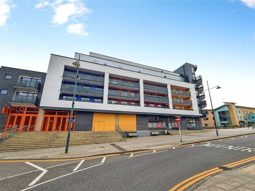 Main image of 2 bedroom Flat for sale, Parkspring Court, 102, Erith, DA8