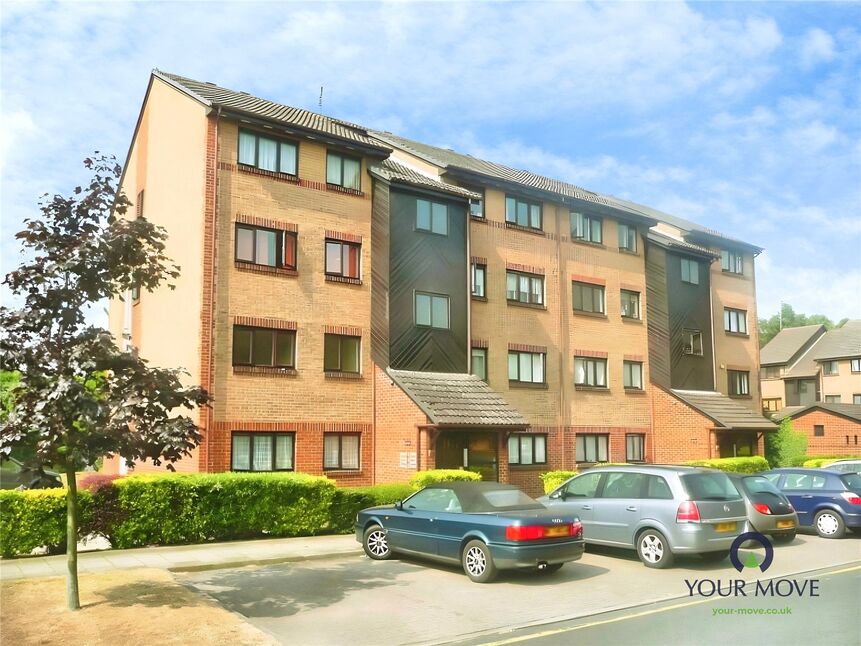 Main image of 2 bedroom Flat for sale, Cricketers Close, Erith, DA8