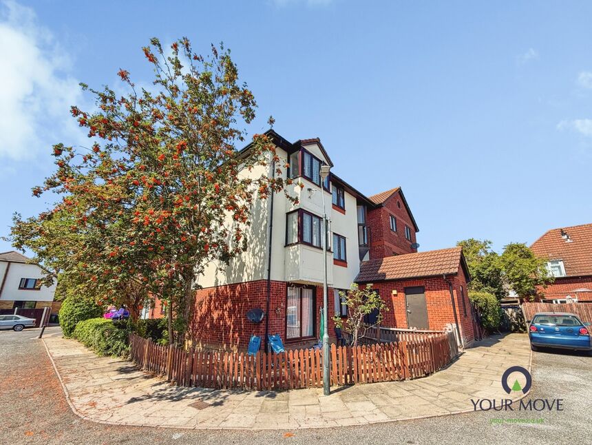 Main image of 1 bedroom Flat for sale, Selkirk Drive, Erith, DA8